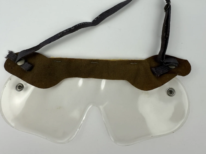 WW2 Anti-Gas Eyeshields Mk II - Image 6