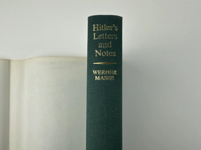 Hitler’s Letters and Notes - Image 3