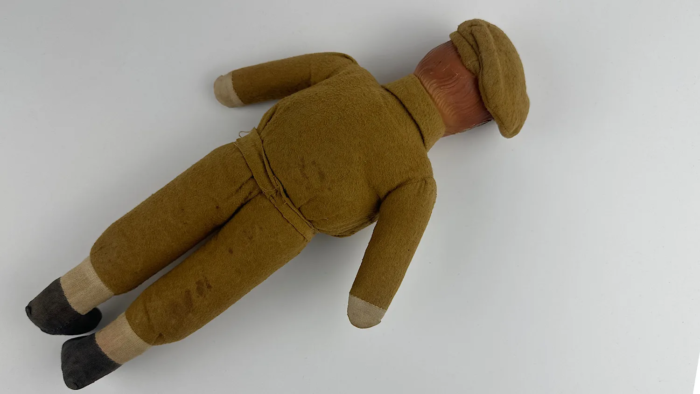 Belgium Tommy Doll - Image 3