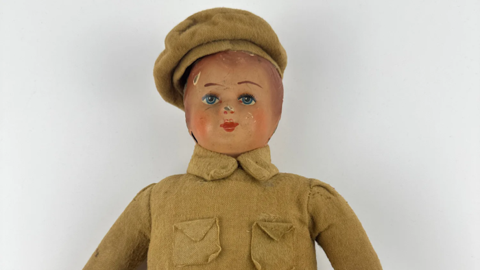 Belgium Tommy Doll - Image 5