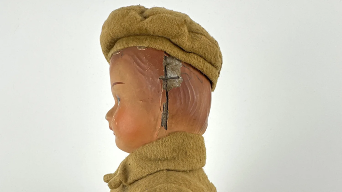 Belgium Tommy Doll - Image 8