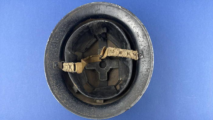 WW2 Air Warden Helmet - Image 3