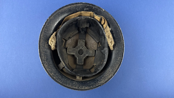 WW2 Air Warden Helmet - Image 5