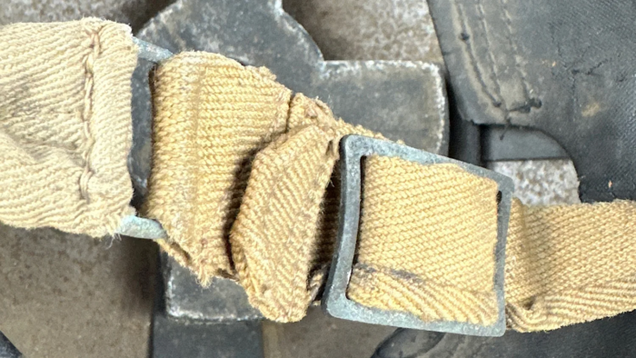 WW2 Air Warden Helmet - Image 10