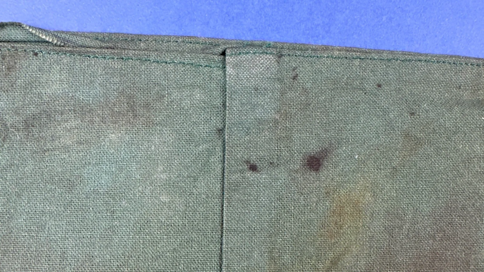 WW2 WLA Timber Corps Arm Band - Image 5