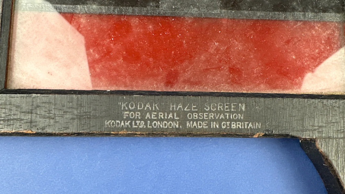 WW2 Kodak Haze Screen - Image 3