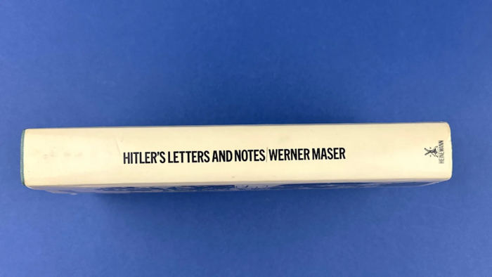 Hitler’s Letters and Notes - Image 5