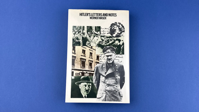 Hitler’s Letters and Notes - Image 8