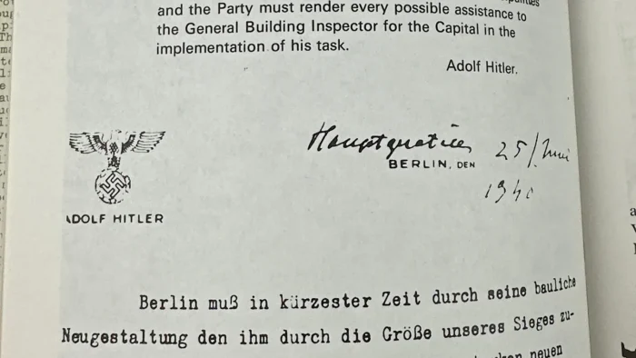 Hitlers Letters And Notes Werner Maser Adolf Hitler Documents WW2 Third ...
