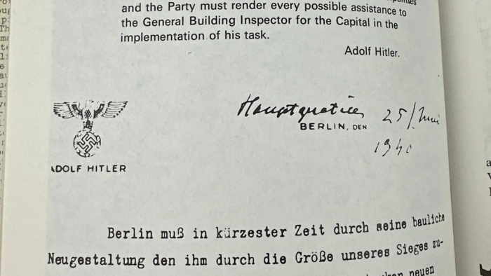 Hitler’s Letters and Notes - Image 10