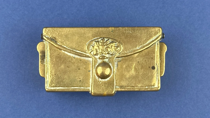 WW1 Trench Art