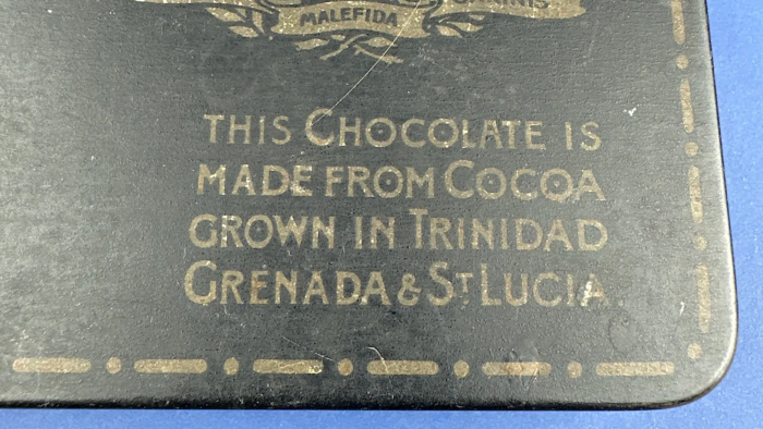 WW1 Chocolate Gift Tin - Image 6