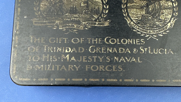 WW1 Chocolate Gift Tin - Image 7