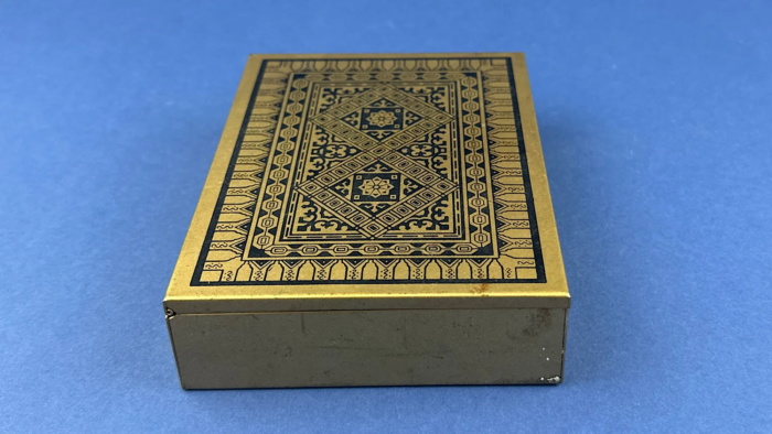 Vintage Cigar/Cigarette Box - Image 8