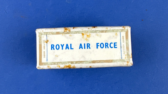 WW2 RAF Matchbox Cover - Image 7