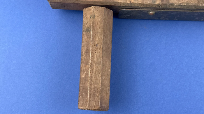 WW2 Gas Rattle with Shroud - Image 4