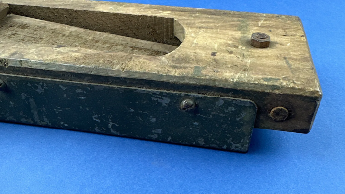 WW2 Gas Rattle with Shroud - Image 7