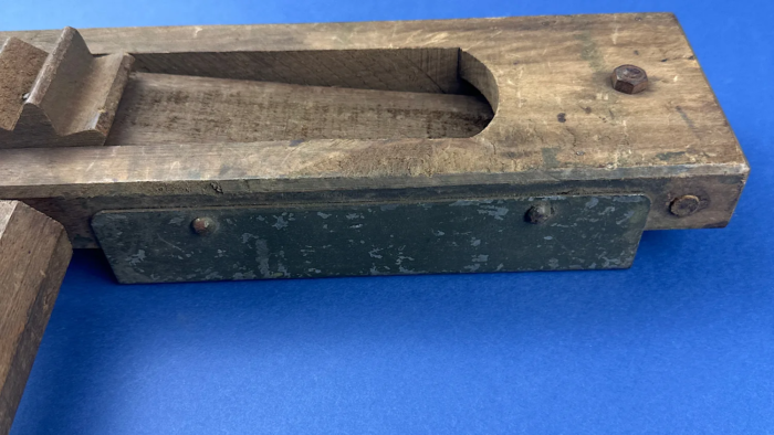 WW2 Gas Rattle with Shroud - Image 8