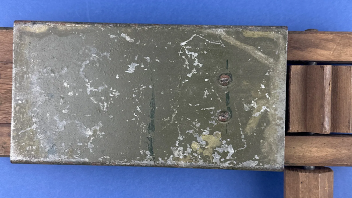 WW2 Gas Rattle with Shroud - Image 10