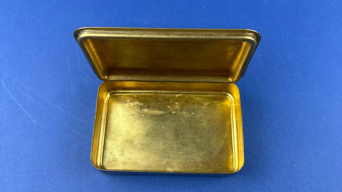 WW1 Princess Mary Christmas Gift Box - Image 4