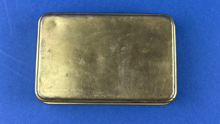 WW1 Princess Mary Christmas Gift Box - Image 5