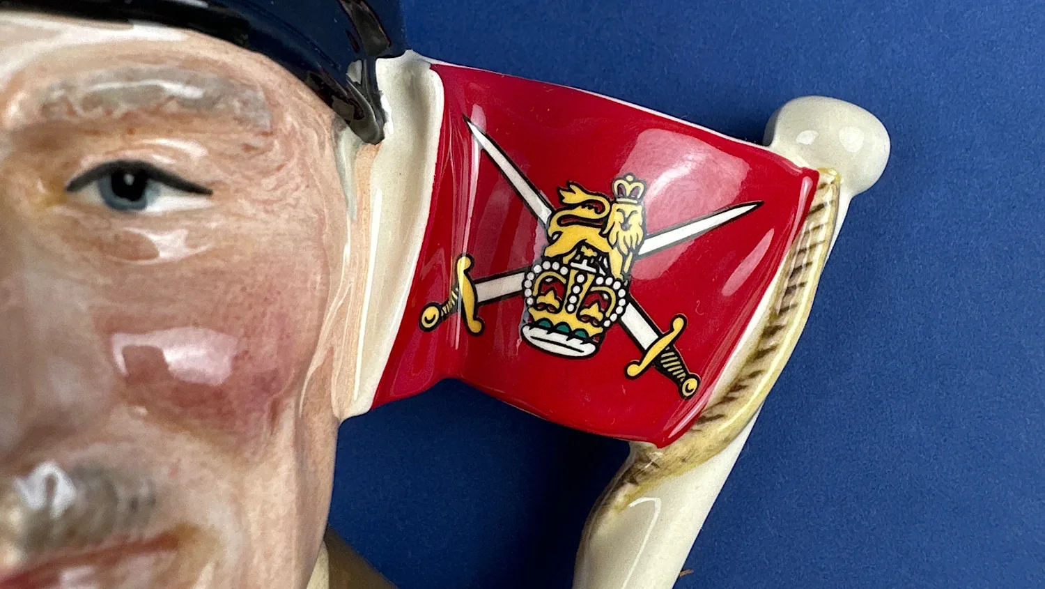 Royal Doulton Viscount Montgomery of Alamein - Image 7