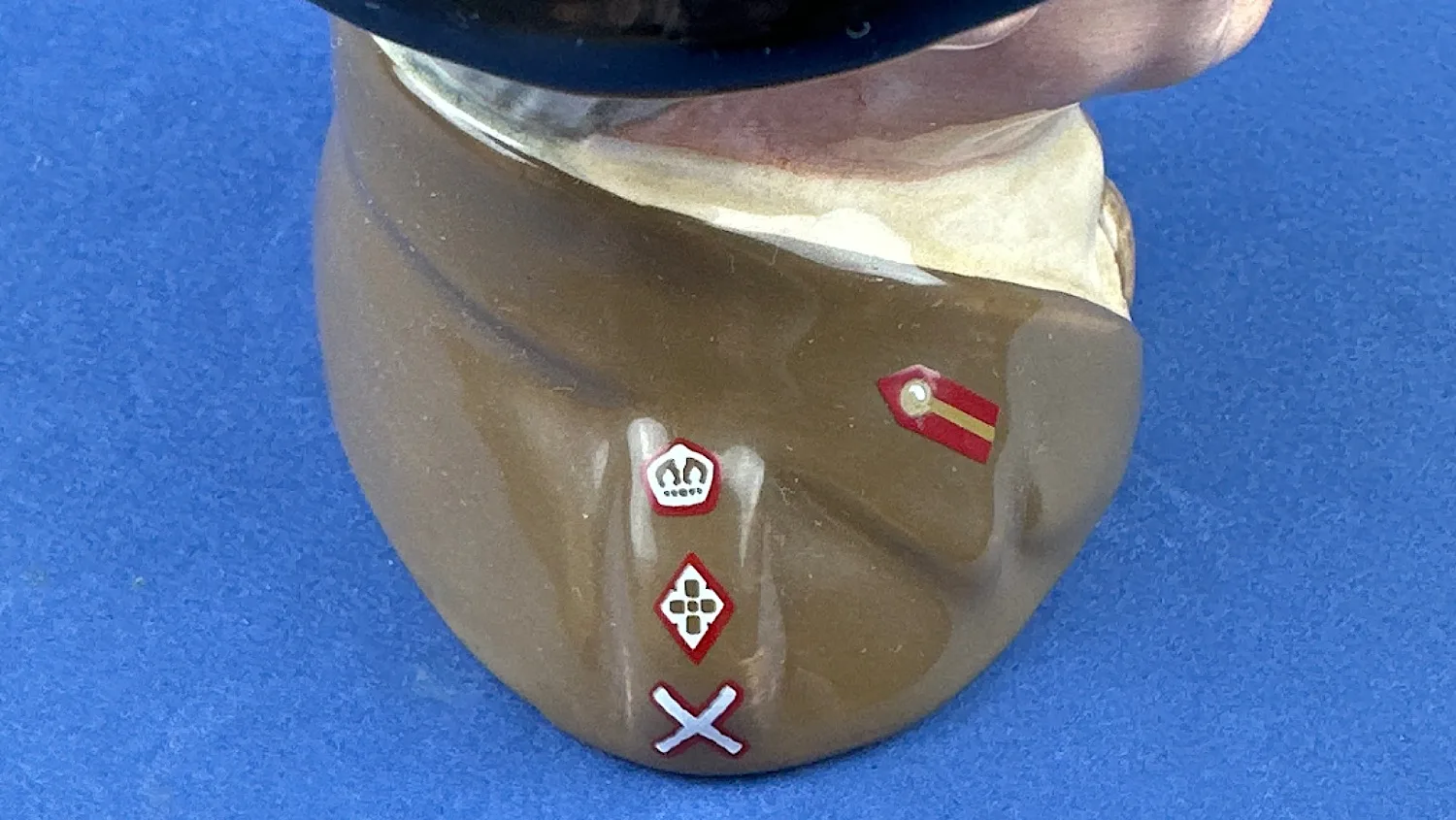 Royal Doulton Viscount Montgomery of Alamein - Image 9