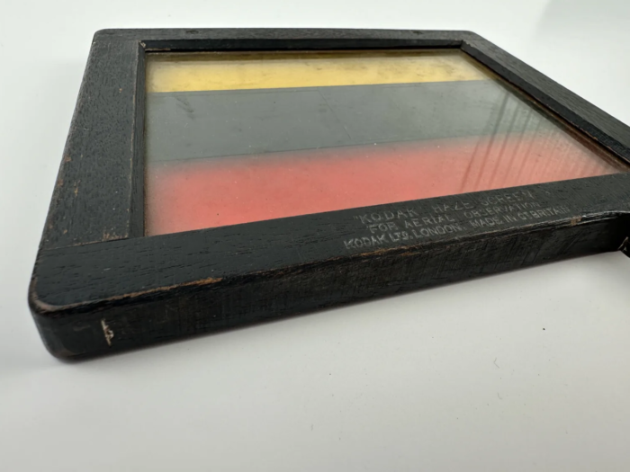 WW2 Kodak Haze Screen - Image 6