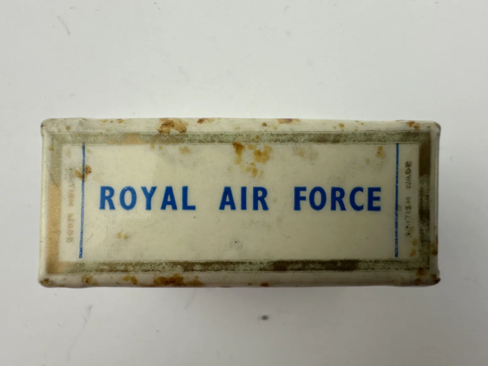 WW2 RAF Matchbox Cover - Image 3