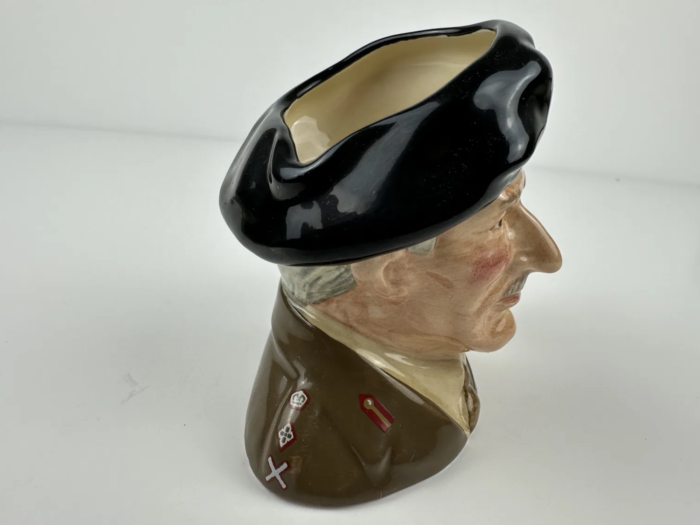 Royal Doulton Viscount Montgomery of Alamein - Image 9