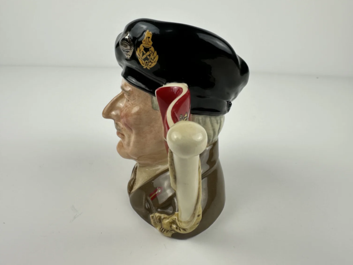 Royal Doulton Viscount Montgomery of Alamein - Image 10