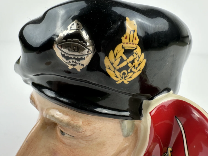 Royal Doulton Viscount Montgomery of Alamein - Image 7