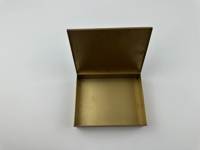 Vintage Cigar/Cigarette Box - Image 3