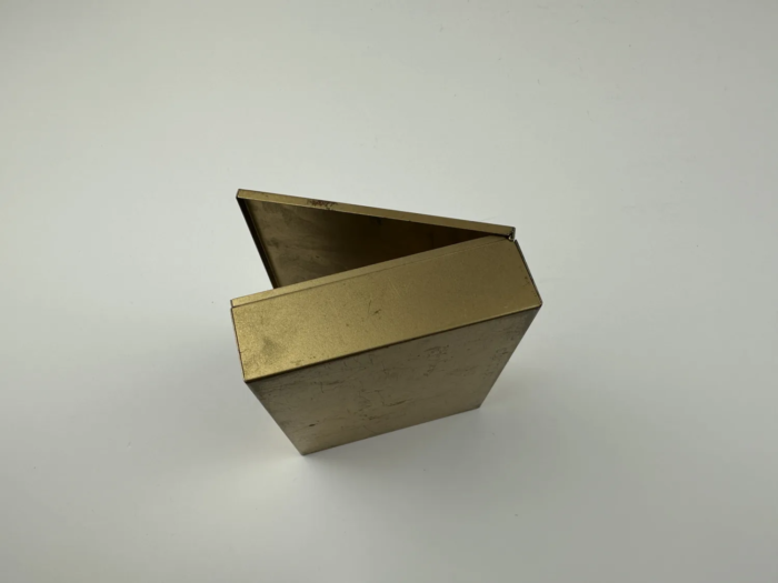 Vintage Cigar/Cigarette Box - Image 5