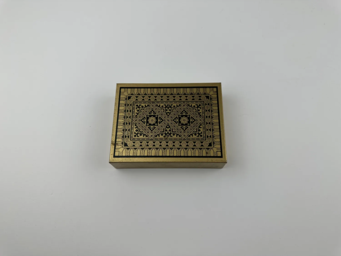 Vintage Cigar/Cigarette Box