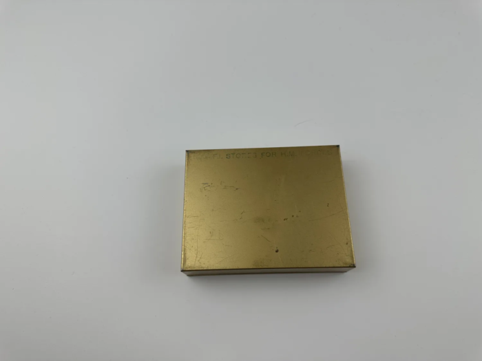 Vintage Cigar/Cigarette Box - Image 9