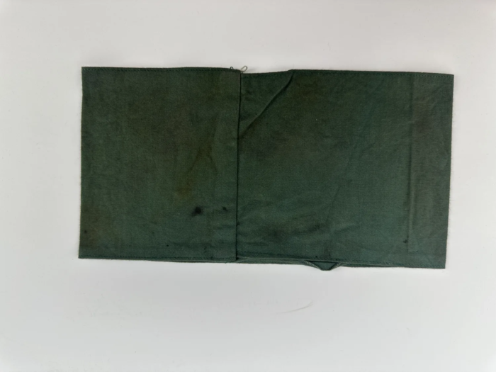 WW2 WLA Timber Corps Arm Band - Image 8