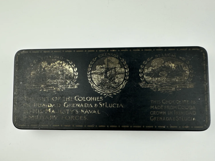 WW1 Chocolate Gift Tin - Image 3