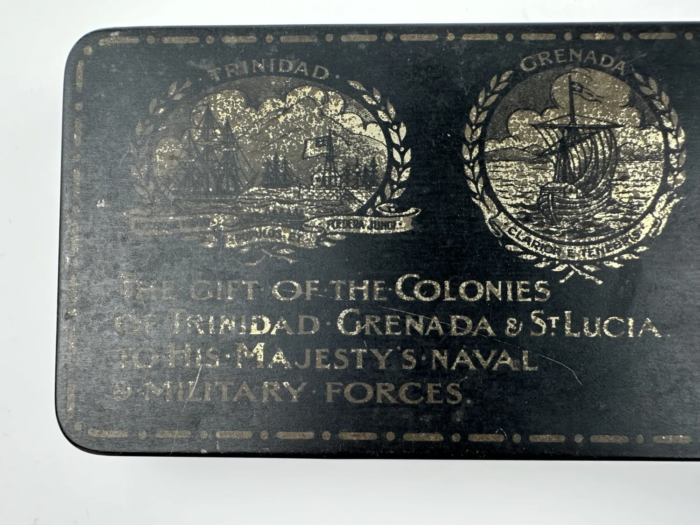 WW1 Chocolate Gift Tin - Image 5