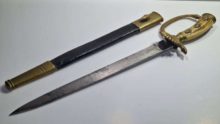 WW2 German Forestry Dagger (Eickhorn)