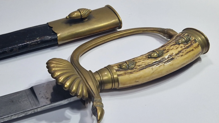WW2 German Forestry Dagger (Eickhorn) - Image 3