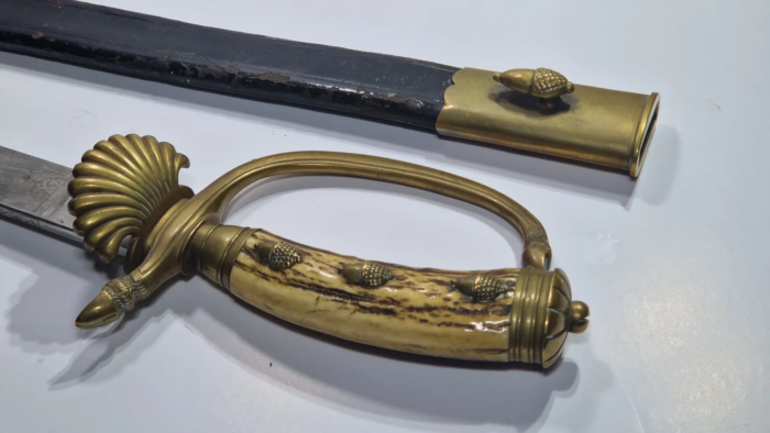 WW2 German Forestry Dagger (Eickhorn) - Image 4