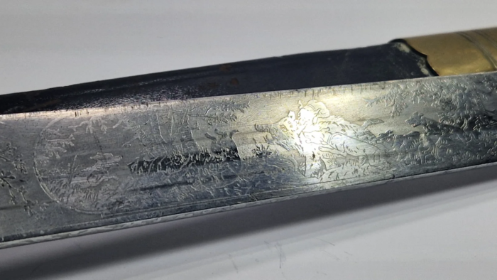 WW2 German Forestry Dagger (Eickhorn) - Image 6