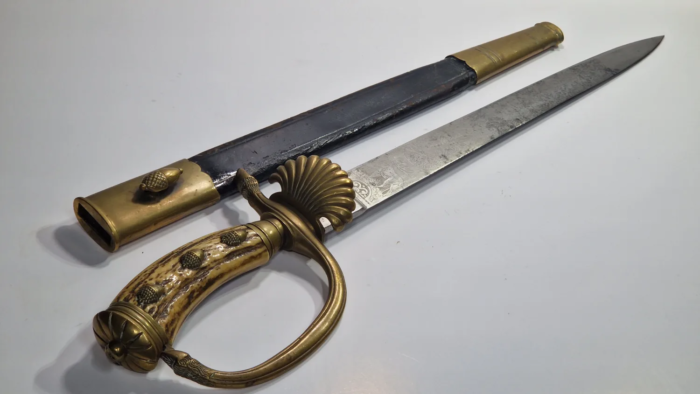WW2 German Forestry Dagger (Eickhorn) - Image 8