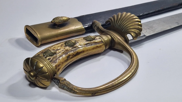 WW2 German Forestry Dagger (Eickhorn) - Image 9