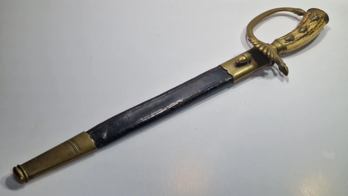 WW2 German Forestry Dagger (Eickhorn) - Image 10
