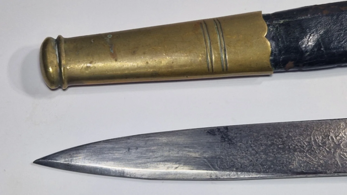 WW2 German Forestry Dagger (Eickhorn) - Image 11