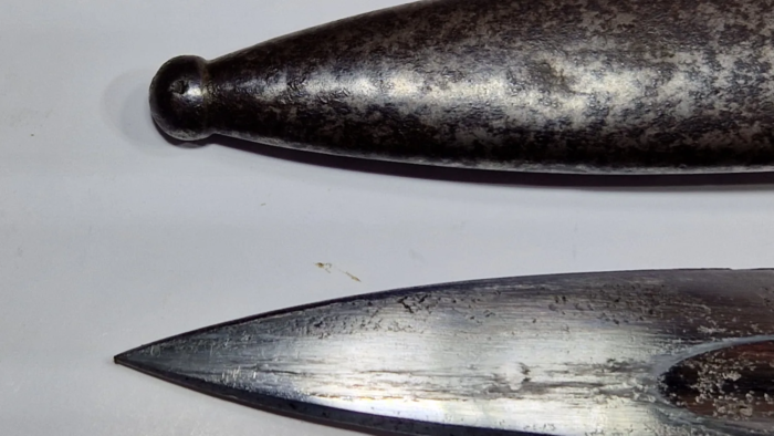 WW1 German S84/98 Bayonet (sawback) - Image 11