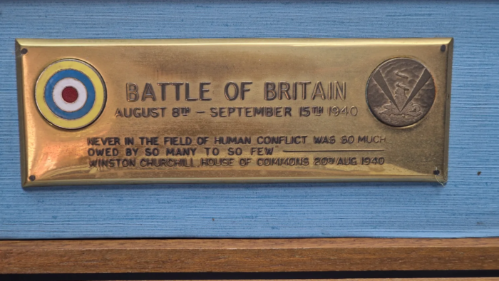 WW2 Commemorative Battle of Britain Dagger - Image 7