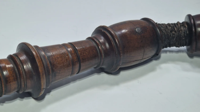 A Quality Late Georgian Press-Gang Persuader Cosh (very rare) - Image 6